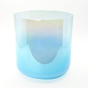 Alchemy Crystal Bowl Sky Blue - G4 (15 cm, 0.6 kg)