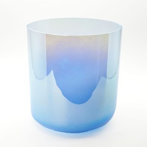 Alchemy Crystal Bowl Sky Blue - A4 (15 cm, 0.6 kg)