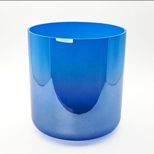 Alchemy Crystal Bowl Deep Blue Sea - A4 (15 cm, 0.6 kg)