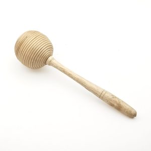 Maracas Rattan Shaker Natural Small (20 cm)