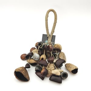 Pangi-Kenari-Bendo-Pala-Candlenut Mix Shaker Extra Small