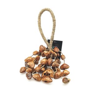 Kenari Shaker Small Caramel (10x4)