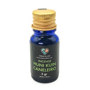 Premium Rapeh Powder "Huni Kuin - Caneleiro" (5 gr)