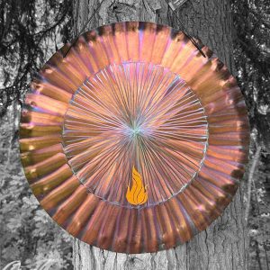 UNIVERSE GONG Violet Flame Special Edition GG-6259FV - Note E2 (49 cm, 1.8 kg)