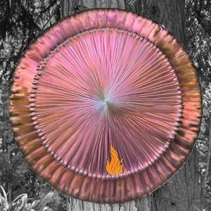 UNIVERSE GONG Violet Flame Special Edition GG-6233FV - Note D#2 (56 cm, 2.6 kg)