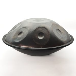 Handpan Mini Travel "F Minor" Brown (44 cm) (+ case)