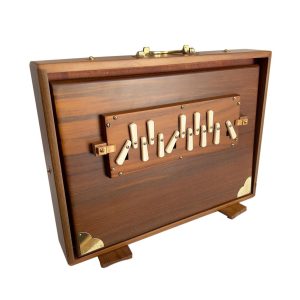 RAGA Shruti Box S3 Concert Quality (41 cm, 3.4 kg) (+ case)