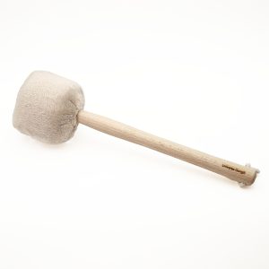 UNIVERSE GONG Tamtam Strike Mallet White BUG-S+ (9 cm) (Portugal)