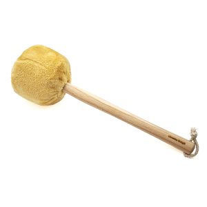 UNIVERSE GONG Tamtam Strike Mallet White BUG-M (10 cm) (Portugal)