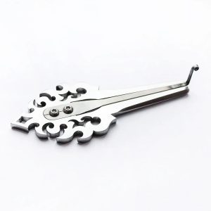 GLAZYRIN Jaw Harp "Fairy Tail - Note C2" (+ leather case)