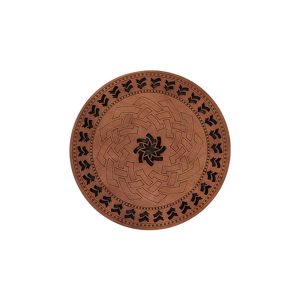HLURU Stream Drum Small Natural (19 cm, Flowing Creak Sound)
