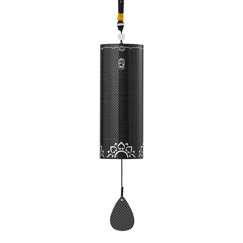 HLURU Wind Chime Carbon Fiber Series "Winter" (8 Bars)