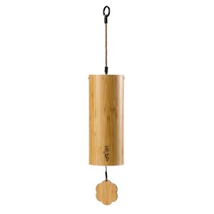 HLURU Bamboo Wind Chimes "Wang You - Summer"