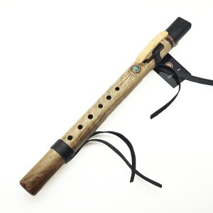 TIRTA Single Flute Mango Wood - A4 (440 Hz, 45 cm) (+ softcase)