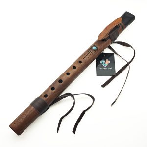 TIRTA Single Flute Meranti Wood - A4 (440 Hz, 45 cm) (+ softcase)