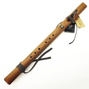 TIRTA Single Flute Jackfruit Wood - F4 (440 Hz, 58 cm) (+ softcase)