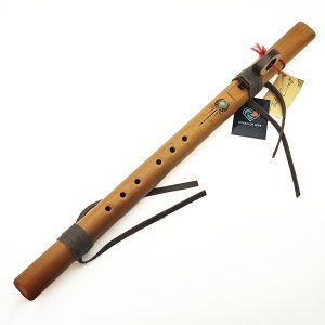 TIRTA Single Flute Jackfruit - F#4 (440 Hz, 54 cm) (+ softcase)