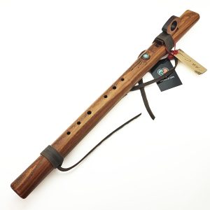 TIRTA Single Flute Teakwood - F4 (440 Hz, 58 cm) (+ softcase)