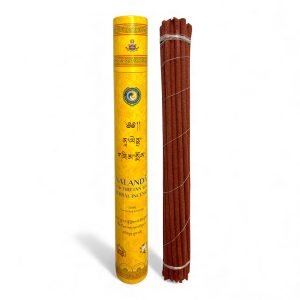 NALANDA Tibetan Herbal Incense (Premium Himalayan Dhoop)