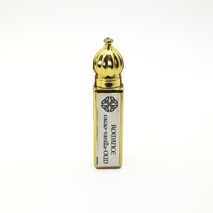 Natural Perfume "Romance (Cacao-Vanilla-Oud)" (10 ml)
