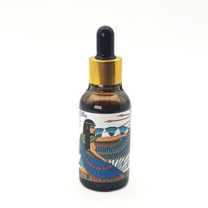 Blue Lotus Tincture (Natural Aphrodisiac Relax Elixir) (30 ml)