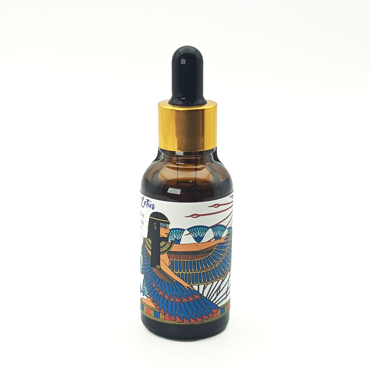 Blue Lotus Tincture (Natural Aphrodisiac Relax Elixir) (30 ml)
